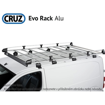 Střešní koš Cruz Evo ALU 793774232 – Sleviste.cz