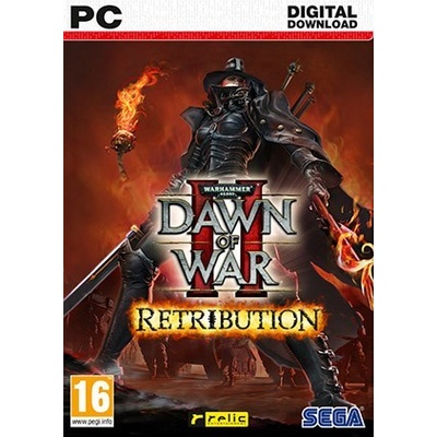 Warhammer 40000: Dawn of War 2: Retribution