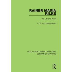 Rainer Maria Rilke | F. W. van Heerikhuizen (ISBN: 9780367436988)