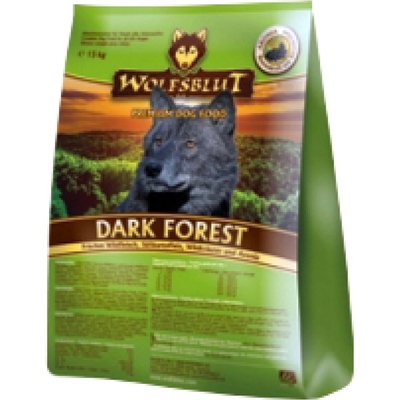 Wolfsblut Dark Forest 2 kg