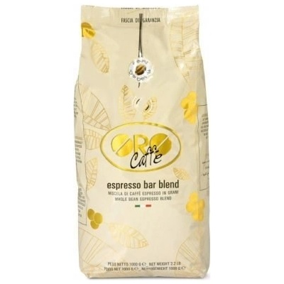 ORO CAFFE ESPRESSO BAR BLEND zrnková 1 kg