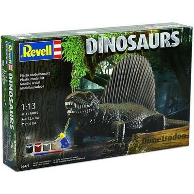 Revell Dimetrodon 1:13