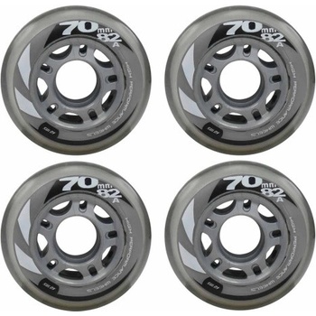 Rulyt PU 70 mm 82A 4 ks