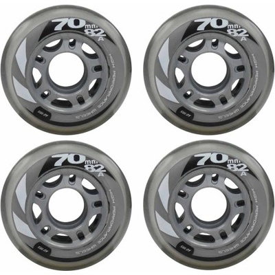 Rulyt PU 70 mm 82A 4 ks