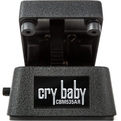 Dunlop Cry Baby Mini 535Q Auto-Return Педал Wah-Wah (CBM535AR)