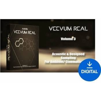 Audiofier Veevum Real (Digitálny produkt)