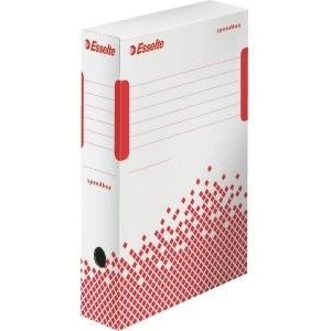 Esselte Pudlo Archiving Speedbox 80mm (10K165B)
