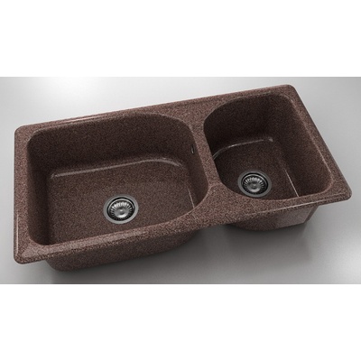 FAT Mивка Classic 214, Granicite, 560 Merlot, с включен сифон