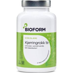 Bioform Коса и кожа - Полски хвощ, 90 mg х 120 g прах (2207 BFM)