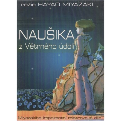 Naušika z Větrného údolí - české titulky