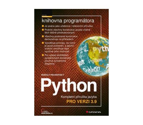 Python - Rudolf Pecinovský