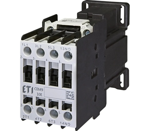 ETI CEM9.10 24V DC 4NO