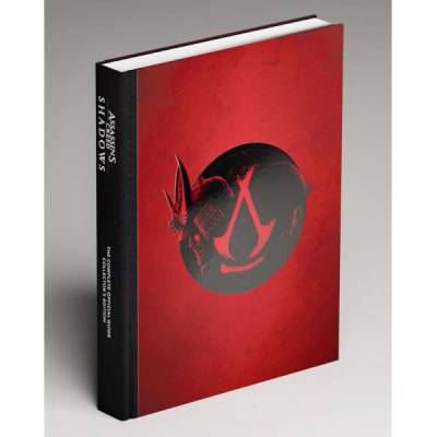 Assassin's Creed Shadows: The Complete Official Guide (Collector's Edition)