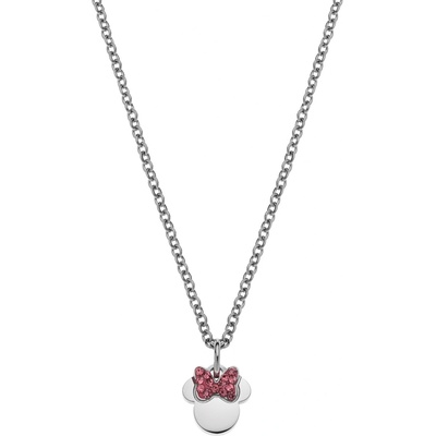 Disney Krásný ocelový náhrdelník Minnie Mouse N600583RPL-B.CS