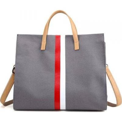 Dámská plátěná kabelka shopper bags KArMT230979