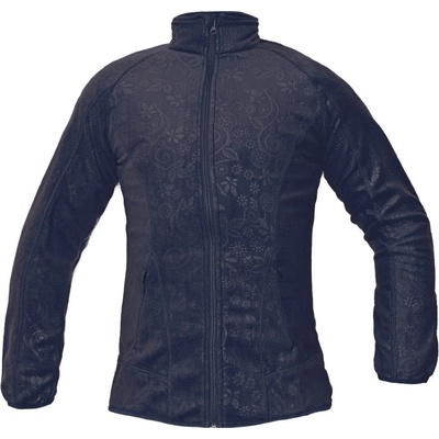 Dámská fleecová bunda Yowie navy