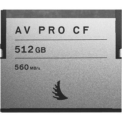 Angelbird CF CFast AV PRO 512GB AVP512CF