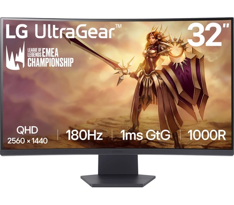 LG 32GS60QC