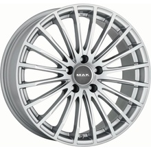 MAK STARLIGHT 7,5x18 5x112 ET52 silver