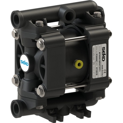 Seko AF000018PMXSSN1 Duotek 20 l/min 7 bar BSPPP-SS316-SS316-SP