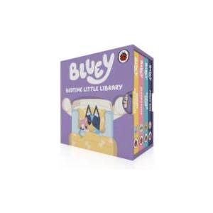 Bluey: Bedtime Little Library (ISBN: 9780241780435)