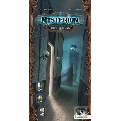 Mysterium rozšíření - Skrytá znamení