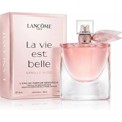 Lancôme La Vie Est Belle Vanille Nude parfémovaná voda dámská 50 ml
