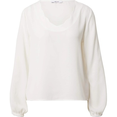ABOUT YOU Блуза 'Ramona' бяло, размер 44