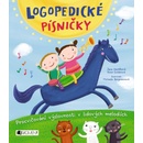 Knihy Logopedické písničky - Ilona Eichlerová