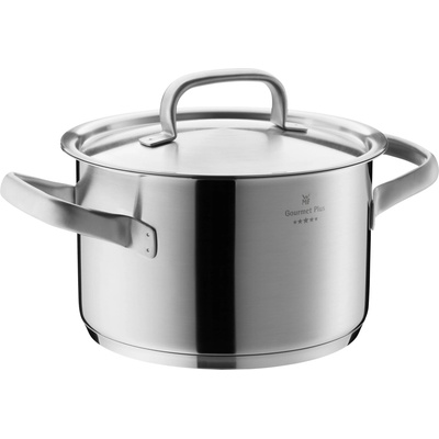 WMF hrniec 20 cm Gourmet Plus matná nerezová oceľ