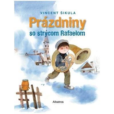 Prázdniny so strýcom Rafaelom (2. akosť)