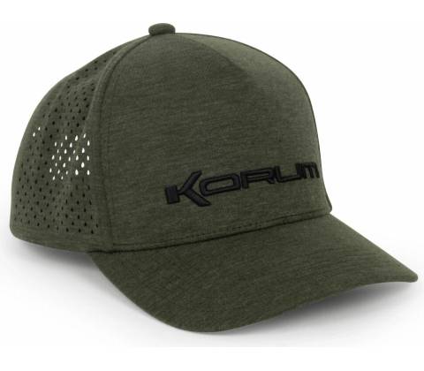 Korum Brushed Baseball Cap