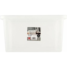Wham Crystal krabice s víkem 37 l
