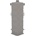 DOLLKEN ВЪНШЕН ЪГЪЛ cubica ls80 5122969 АЛУМИНИЙ (5122969)
