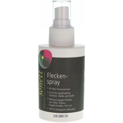 Sonett sprej na škvrny 100 ml ECO
