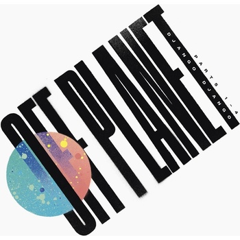 Django Django: Off Planet CD