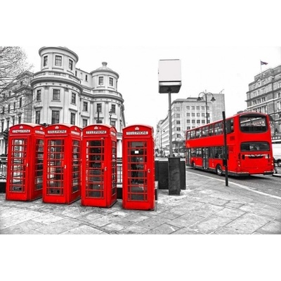 DIMEX ART Флизелинов фототапет лондон 375 x 250 см
