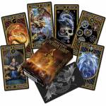 NNM Карти Таро Anne Stokes - Dragon - 10027849