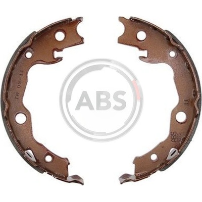 A.B.S. Sada brzd. čeľustí parkov. brzdy 9273