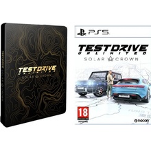 Test Drive Unlimited: Solar Crown (Deluxe Edition)