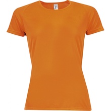 SOĽS Sporty Women Dámske funkčné triko SL01159 404