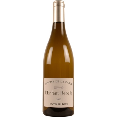 Antoine de la Farge L'Enfant Rebelle Sauvignon blanc 2022 13% 0,75 l (holá láhev)