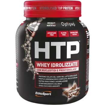 EthicSport HTP Whey Hydrolysate | with Nucleotides & ProHydrolase® [750 грама] Бисквита