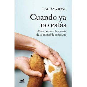 CUANDO YA NO ESTAS | VIDAL, LAURA (2021)