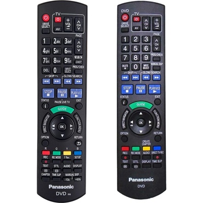 Panasonic n2qayb000293 - оригинален дистанционен контрол (n2qayb000293)