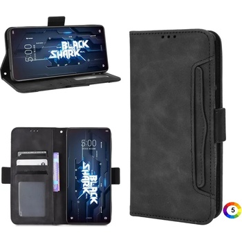 Image 1 of Xiaomi Black Shark 5 Wallet Калъф и Протектор