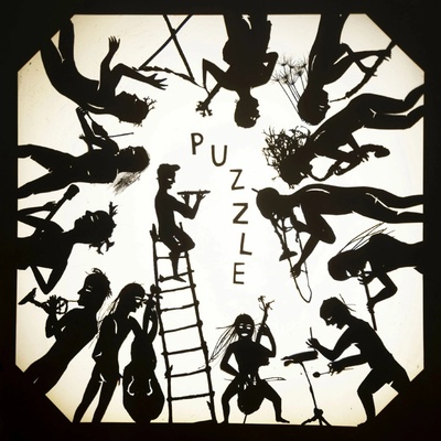 The Second Hand Orchestra - Puzzle LP