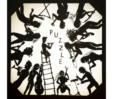 The Second Hand Orchestra - Puzzle LP