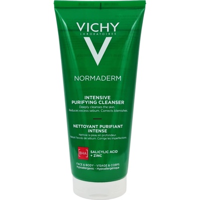 Vichy Normaderm Phytosolution Intensive Purifying Gel 200 ml