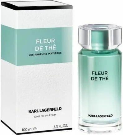 KARL LAGERFELD Fleur de The (Les Parfums Matieres) EDP 100 ml